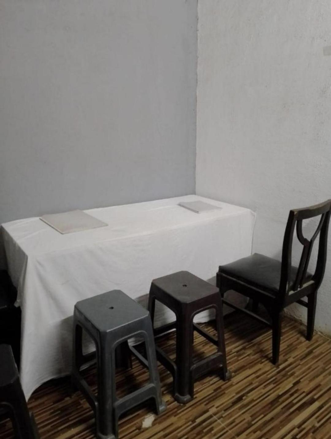 Bapuji Dormitory Hostel Mumbai Dış mekan fotoğraf