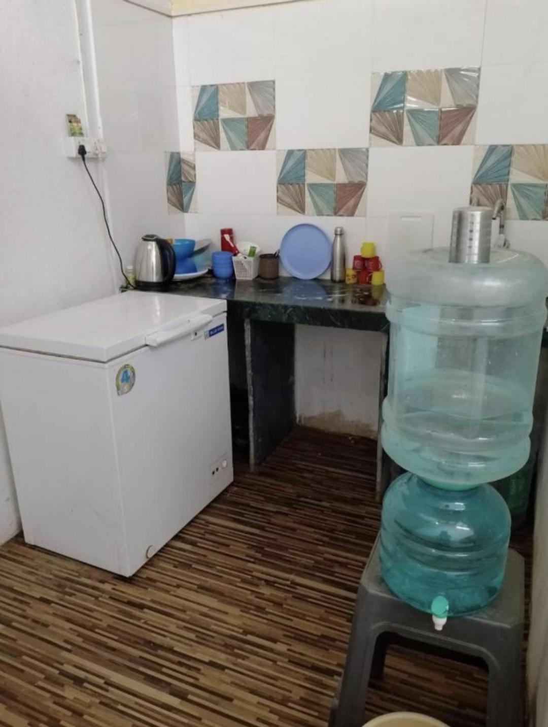 Bapuji Dormitory Hostel Mumbai Dış mekan fotoğraf