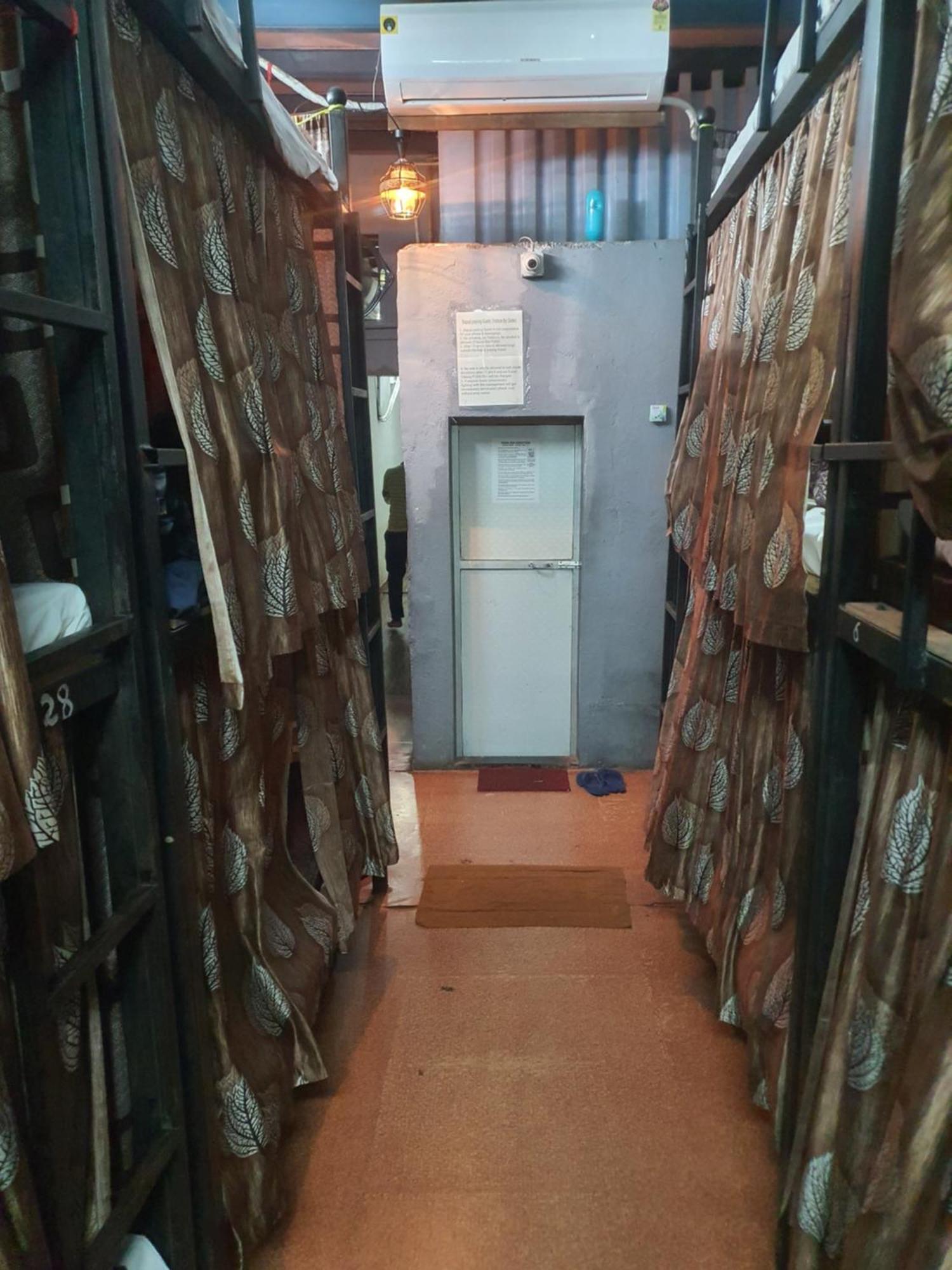Bapuji Dormitory Hostel Mumbai Dış mekan fotoğraf