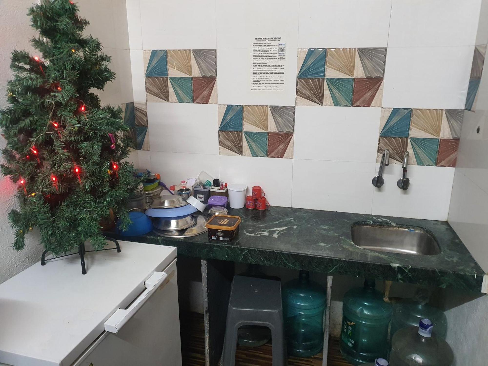Bapuji Dormitory Hostel Mumbai Dış mekan fotoğraf