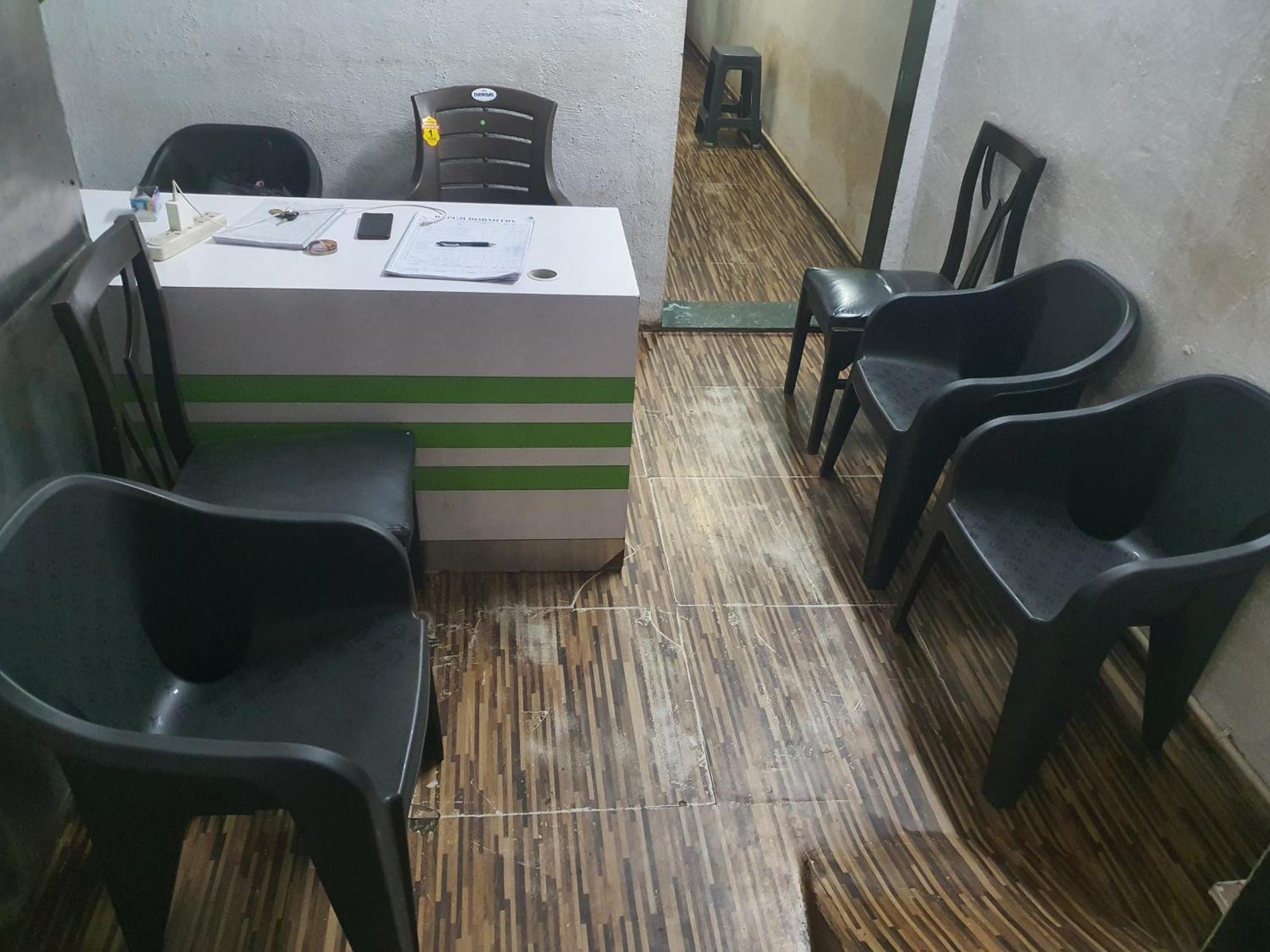 Bapuji Dormitory Hostel Mumbai Dış mekan fotoğraf