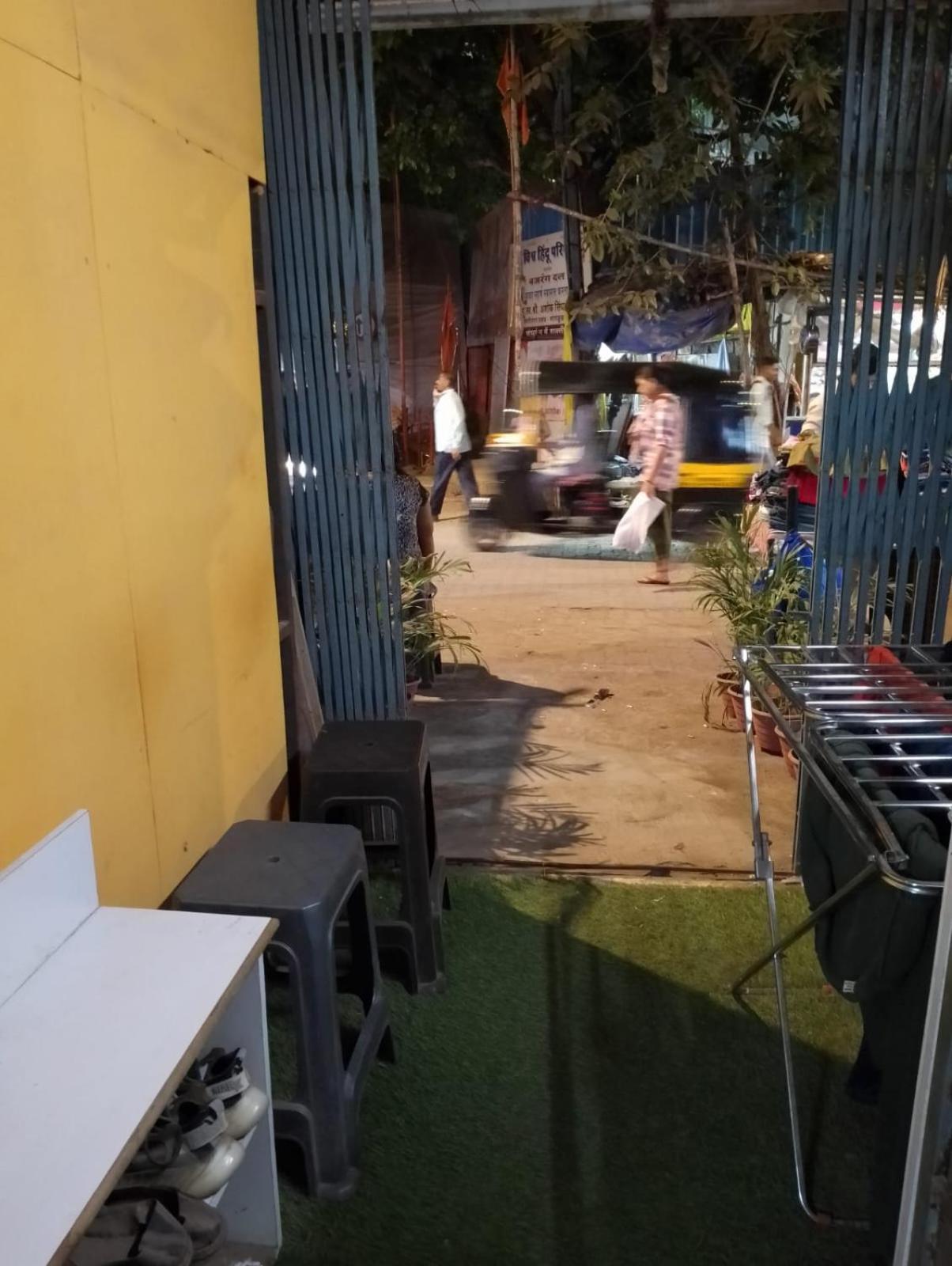 Bapuji Dormitory Hostel Mumbai Dış mekan fotoğraf