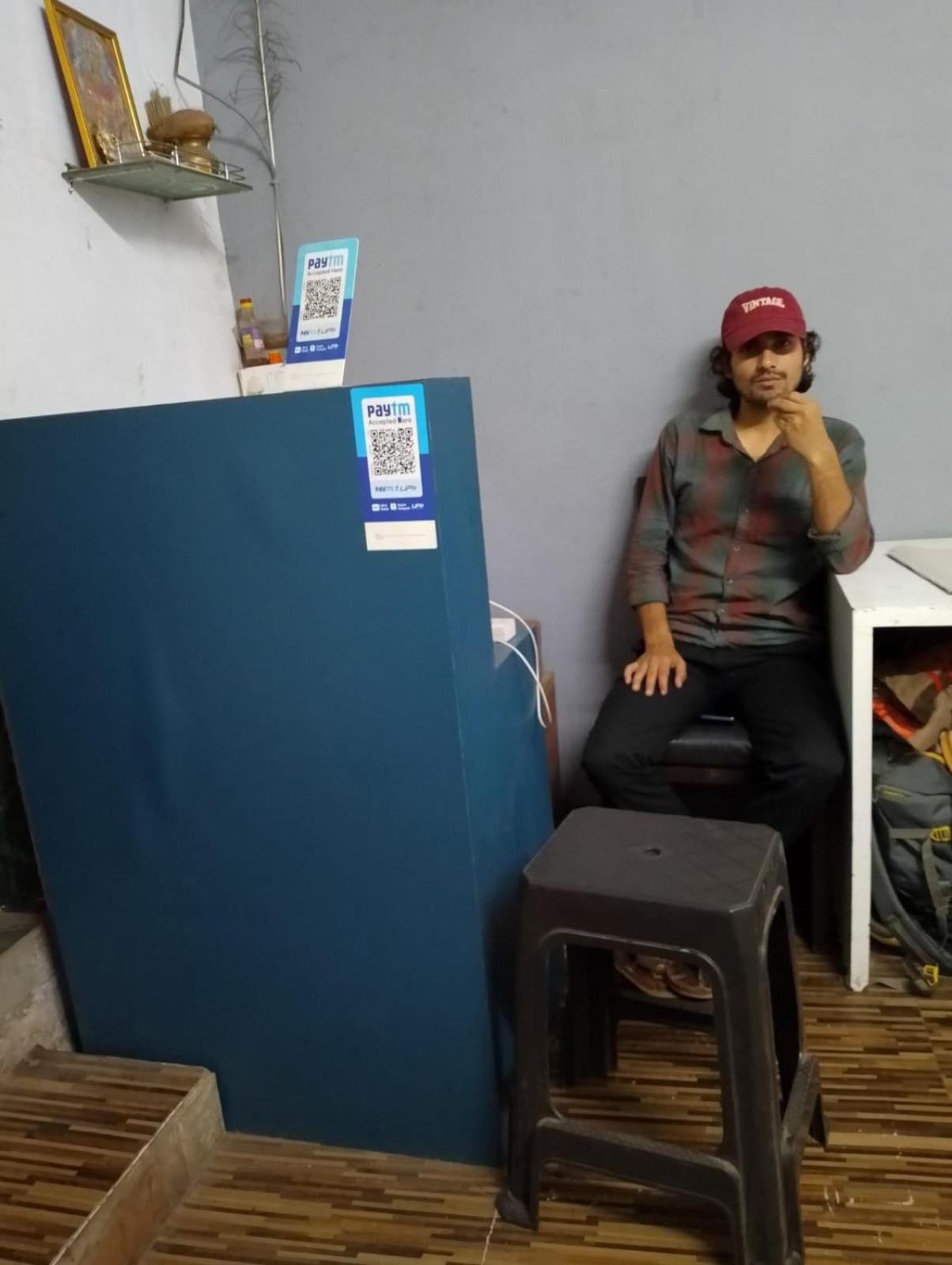 Bapuji Dormitory Hostel Mumbai Dış mekan fotoğraf