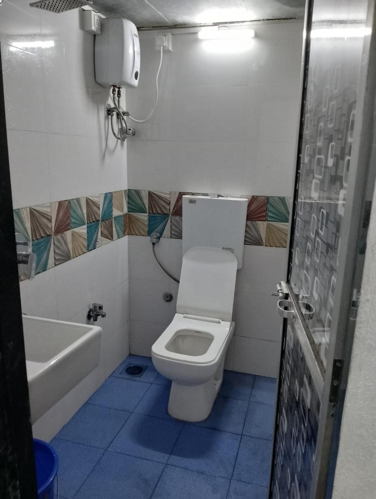 Bapuji Dormitory Hostel Mumbai Dış mekan fotoğraf